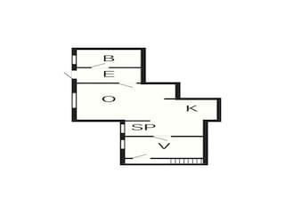 Apartment Hjelle Grundriss 7