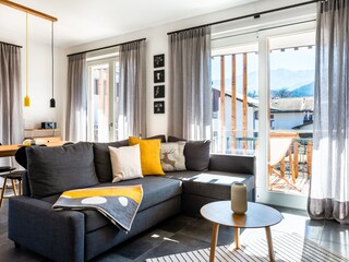 Appartamento per vacanze Garmisch-Partenkirchen Caratteristiche 5