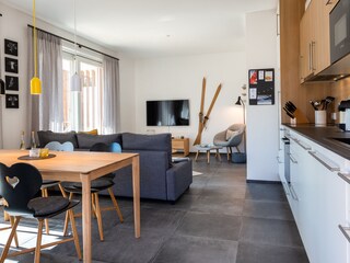 Appartamento per vacanze Garmisch-Partenkirchen Caratteristiche 8