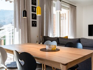 Appartamento per vacanze Garmisch-Partenkirchen Caratteristiche 12