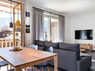 Appartamento per vacanze Garmisch-Partenkirchen Caratteristiche 11