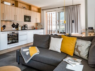 Appartamento per vacanze Garmisch-Partenkirchen Caratteristiche 9