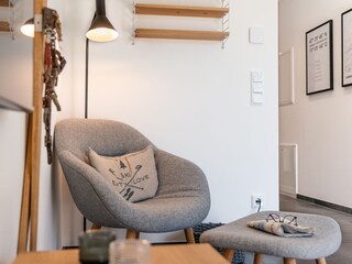 Appartamento per vacanze Garmisch-Partenkirchen Caratteristiche 7