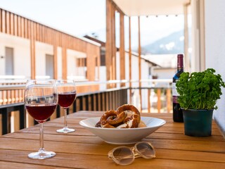 Appartamento per vacanze Garmisch-Partenkirchen Ambiente 28