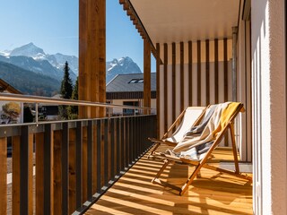 Appartamento per vacanze Garmisch-Partenkirchen Registrazione all'aperto 3