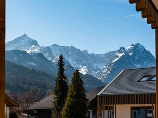 Appartamento per vacanze Garmisch-Partenkirchen Registrazione all'aperto 2