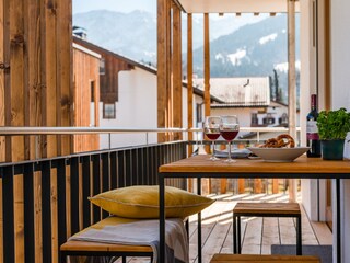 Appartamento per vacanze Garmisch-Partenkirchen Ambiente 29