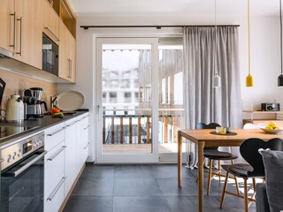 Appartamento per vacanze Garmisch-Partenkirchen Caratteristiche 15