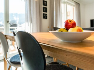 Appartamento per vacanze Garmisch-Partenkirchen Caratteristiche 16