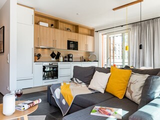 Appartamento per vacanze Garmisch-Partenkirchen Caratteristiche 14