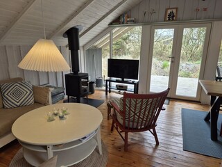 Ferienhaus Bjerregård Ausstattung 25