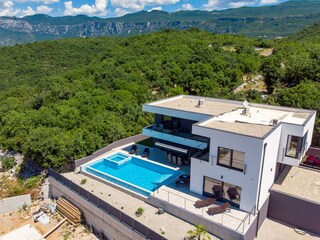 Villa Crikvenica Registrazione all'aperto 3