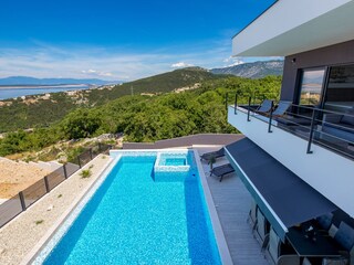 Villa Crikvenica Registrazione all'aperto 7