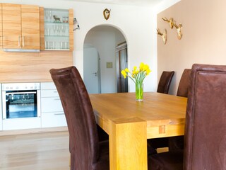 Appartamento per vacanze Garmisch-Partenkirchen Caratteristiche 13