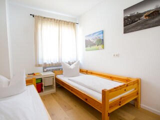 Appartamento per vacanze Garmisch-Partenkirchen Caratteristiche 18