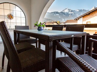 Holiday apartment Garmisch-Partenkirchen Outdoor Recording 6