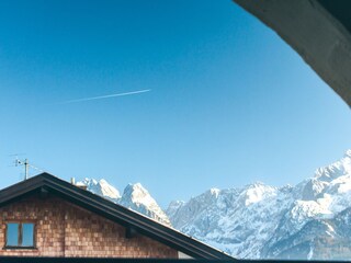 Holiday apartment Garmisch-Partenkirchen Outdoor Recording 8