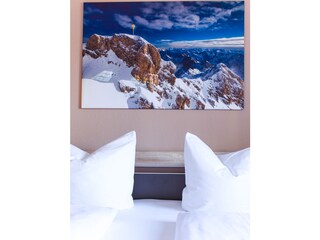 Appartamento per vacanze Garmisch-Partenkirchen Caratteristiche 15