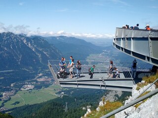 Appartamento per vacanze Garmisch-Partenkirchen Ambiente 21