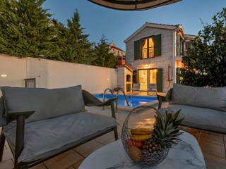 Villa Makarska Registrazione all'aperto 1