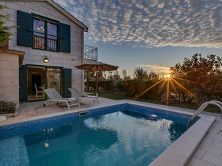 Villa Makarska Registrazione all'aperto 2