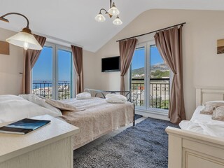 Villa Makarska Caratteristiche 8