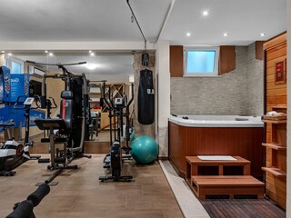 Villa Makarska Ambiente 12