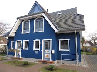 Haus Ankalath von vorne