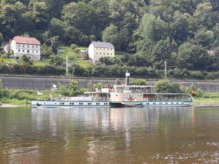Dampfschiffahrt