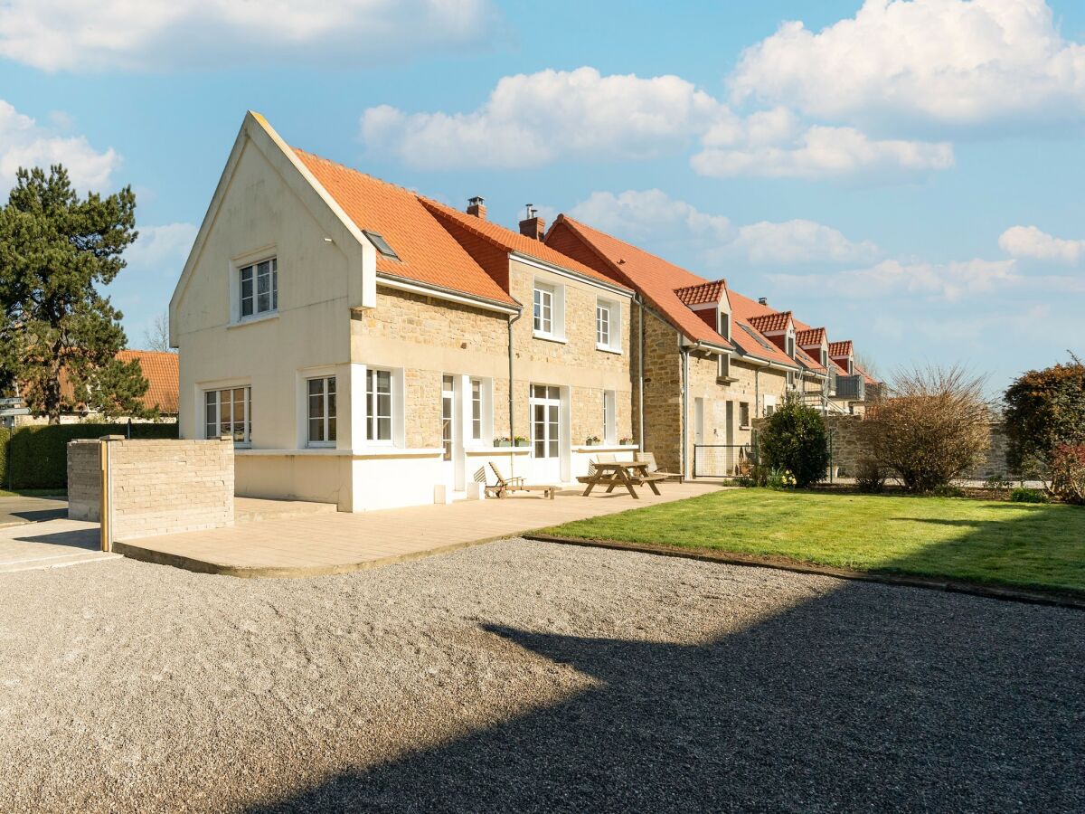 Maison de vacances Boulogne-sur-Mer Enregistrement extérieur 1