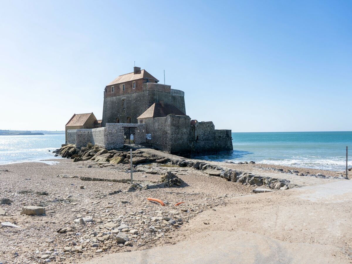 Ferienhaus Boulogne-sur-Mer Umgebung 36