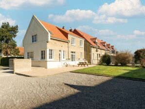 Vakantiehuis Villa les Aubépines in Wimille met een tuin - Boulogne-sur-Mer - image1