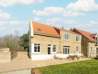 Casa de vacaciones Boulogne-sur-Mer Grabación al aire libre 7