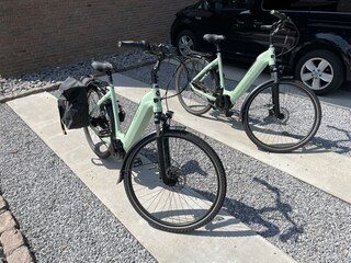 unsere E-Bikes