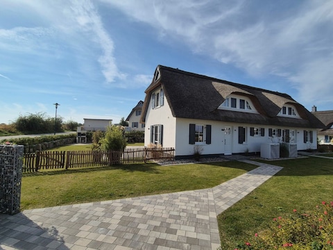 Ferienhaus Reethaus "Seekrabbe"