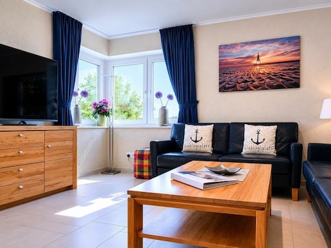 Ferienwohnung Leuchtturm
