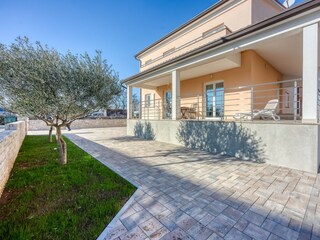 Appartamento Bale Registrazione all'aperto 9