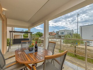 Appartamento Bale Registrazione all'aperto 1