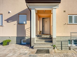 Appartamento Bale Registrazione all'aperto 15