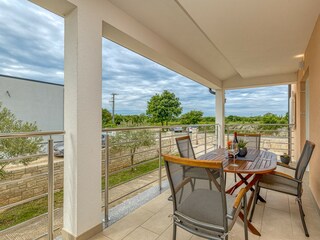 Appartamento Bale Registrazione all'aperto 6