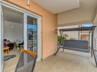 Appartamento Bale Registrazione all'aperto 7