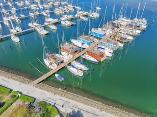 Hausboot Heiligenhafen Ausstattung 2