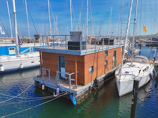 Hausboot Heiligenhafen Ausstattung 3