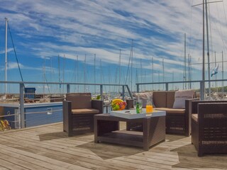 Hausboot Heiligenhafen Ausstattung 4