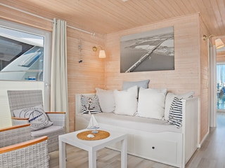 Hausboot Heiligenhafen Ausstattung 9