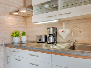 Hausboot Heiligenhafen Ausstattung 13