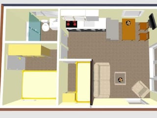 Hausboot Heiligenhafen Ausstattung 17