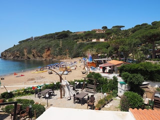 Vakantieappartement Capoliveri Omgeving 15