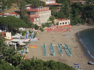 Vakantieappartement Capoliveri Omgeving 19