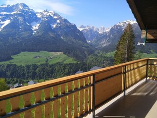 Holiday apartment Birnbaum Outdoor Recording 6